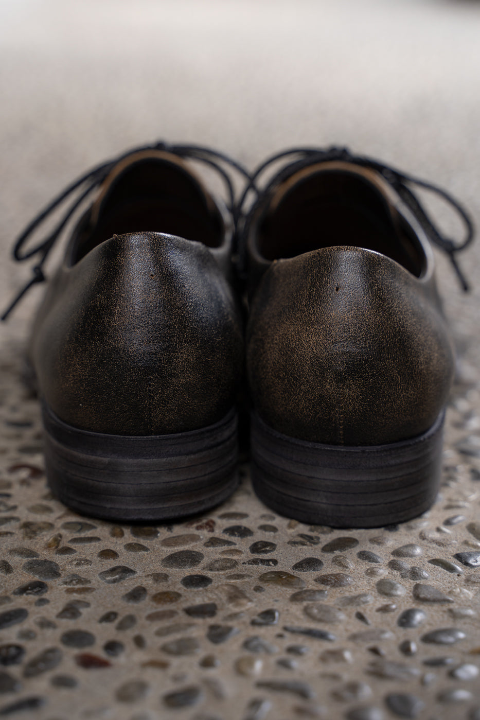 【PETROSOLAUM/ペテロオラウム】Connect Loop(BLACK)