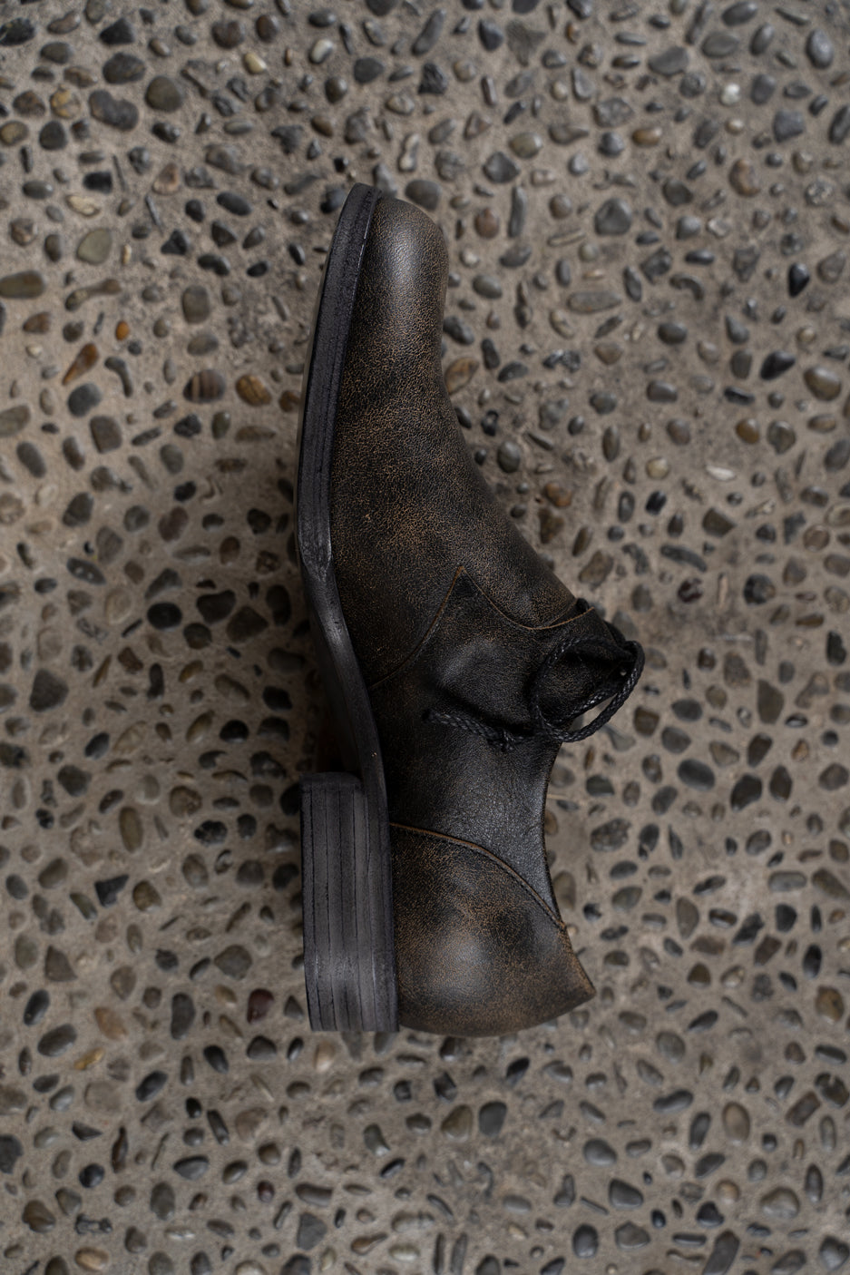 【PETROSOLAUM/ペテロオラウム】Connect Loop(BLACK)