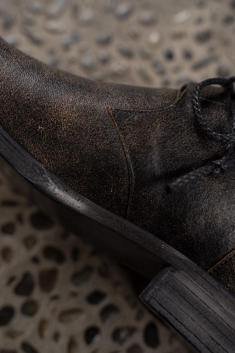 【PETROSOLAUM/ペテロオラウム】Connect Loop(BLACK)