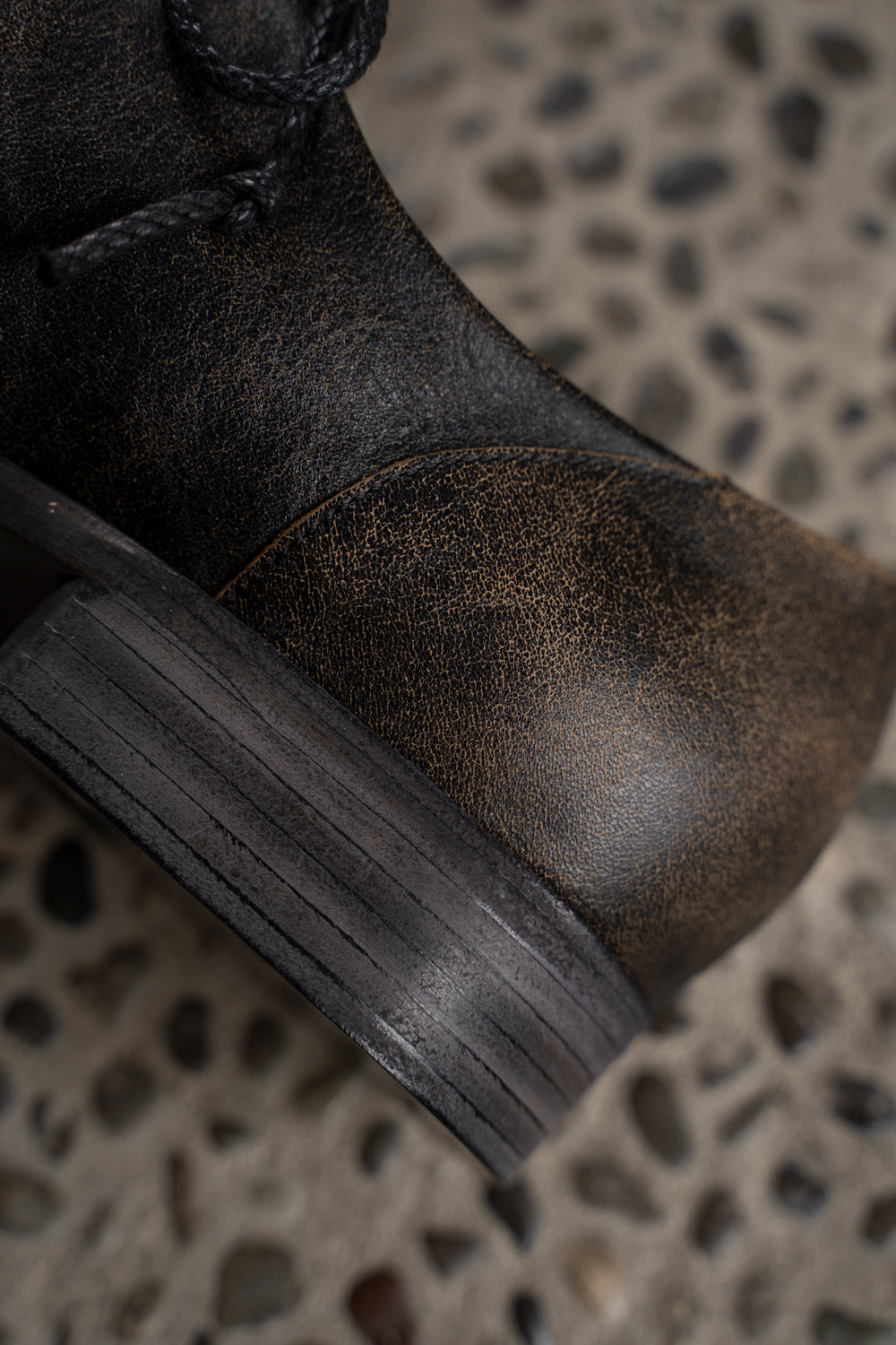 【PETROSOLAUM/ペテロオラウム】Connect Loop(BLACK)