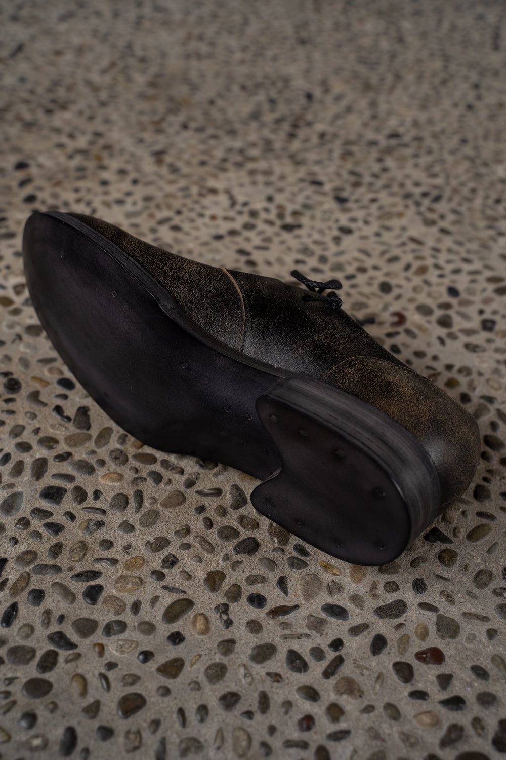 【PETROSOLAUM/ペテロオラウム】Connect Loop(BLACK)