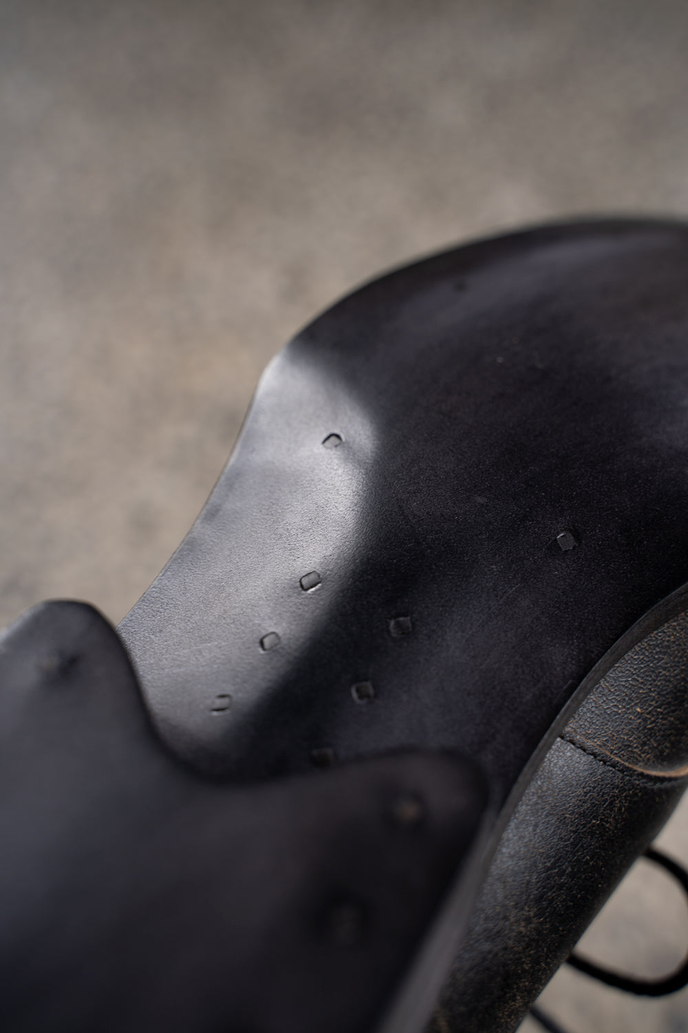 【PETROSOLAUM/ペテロオラウム】Connect Loop(BLACK)