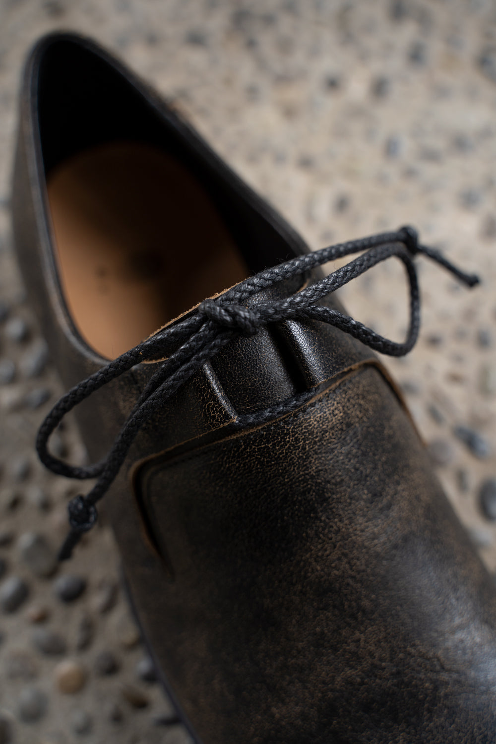 【PETROSOLAUM/ペテロオラウム】Connect Loop(BLACK)