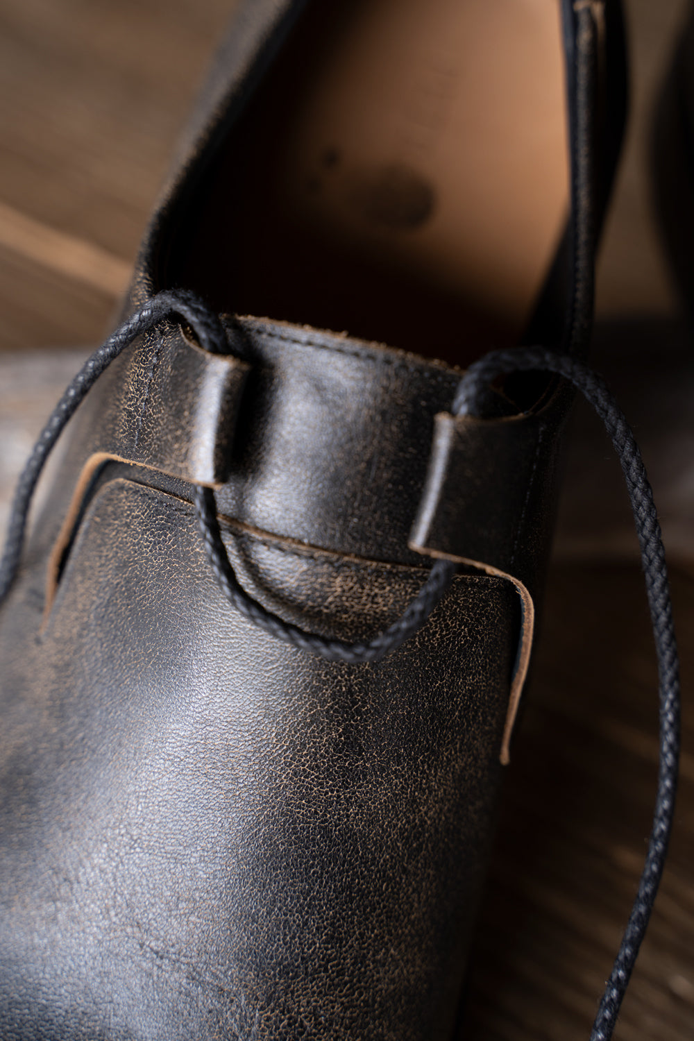 【PETROSOLAUM/ペテロオラウム】Connect Loop(BLACK)