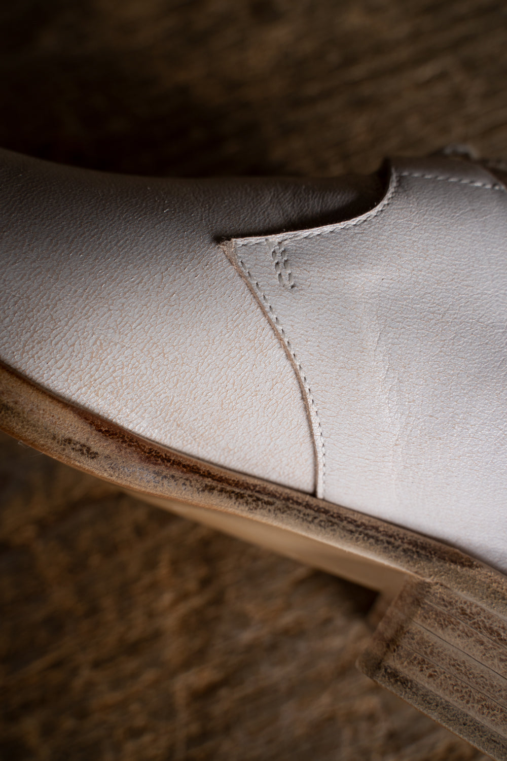 【PETROSOLAUM/ペテロオラウム】Connect Loop(WHITE)