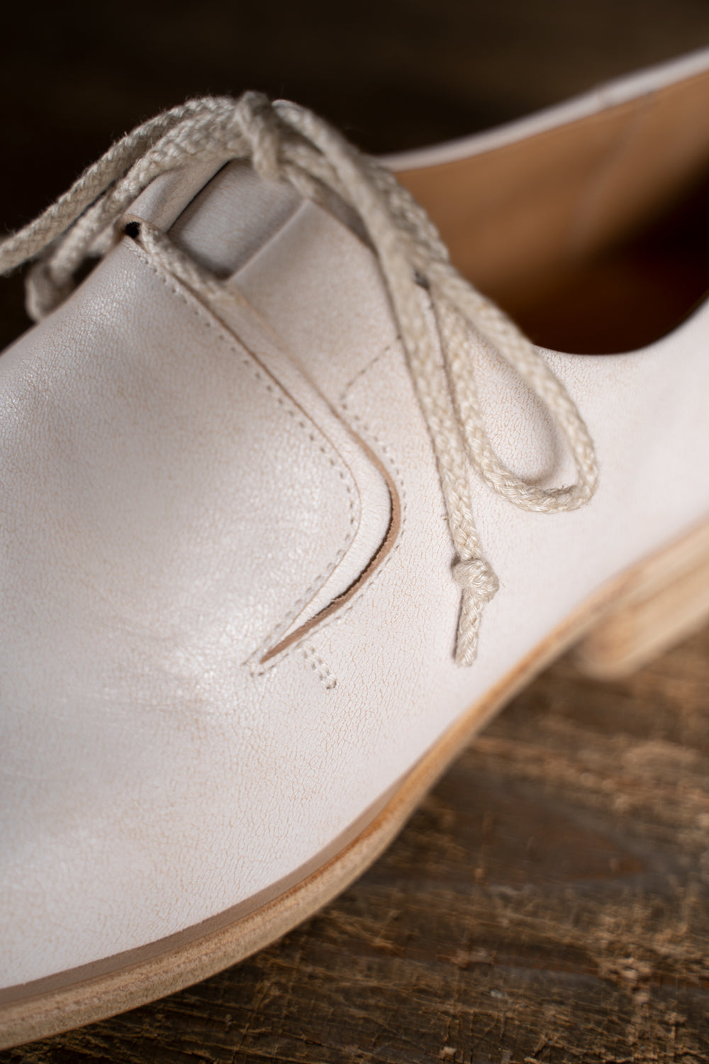 【PETROSOLAUM/ペテロオラウム】Connect Loop(WHITE)