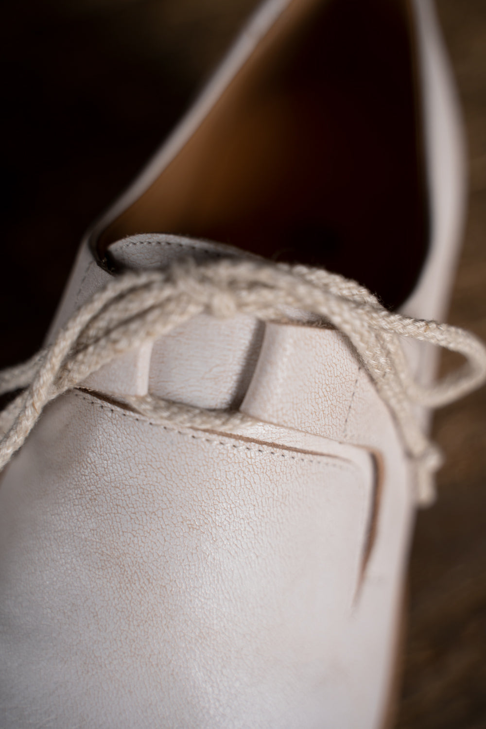 【PETROSOLAUM/ペテロオラウム】Connect Loop(WHITE)