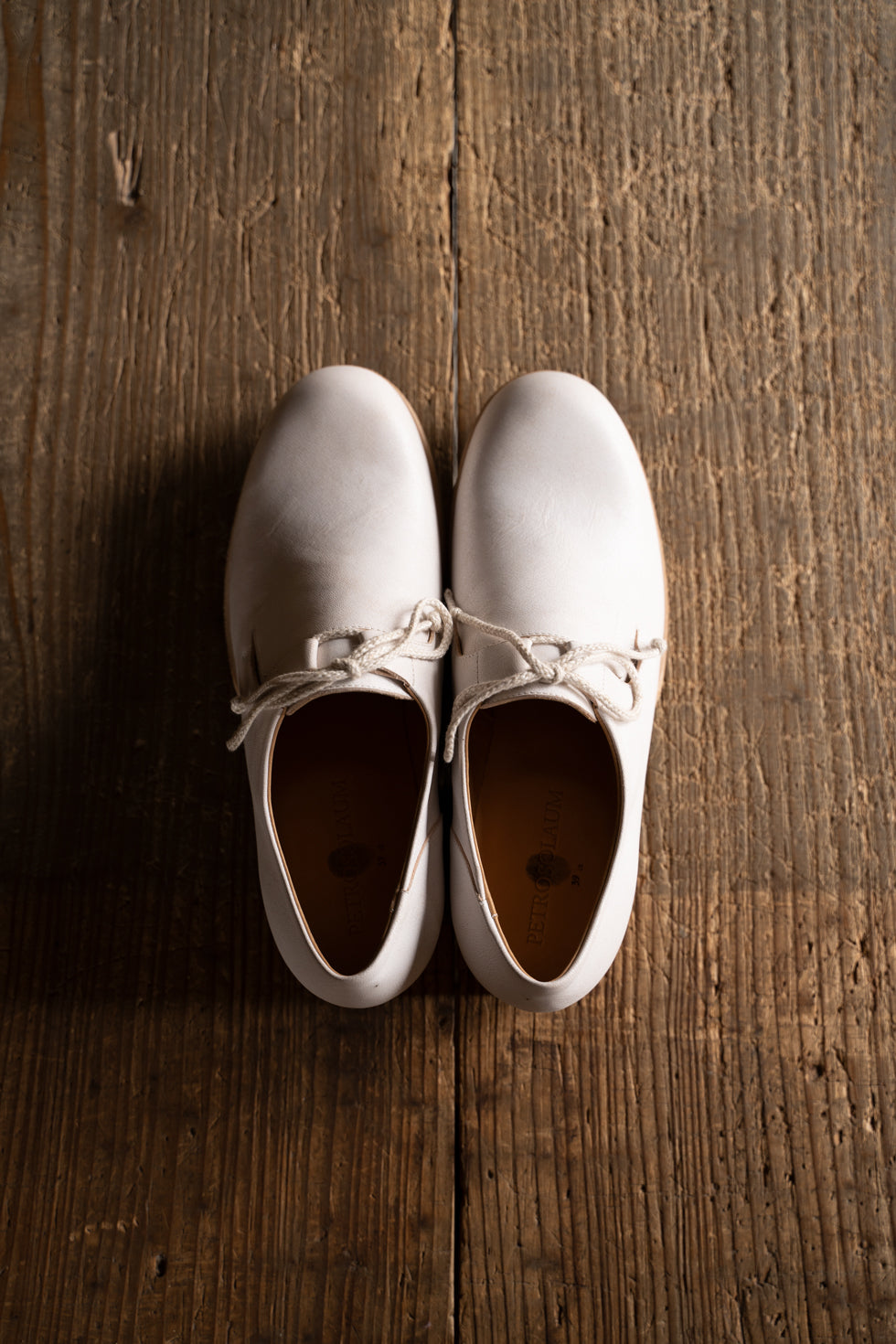 【PETROSOLAUM/ペテロオラウム】Connect Loop(WHITE)