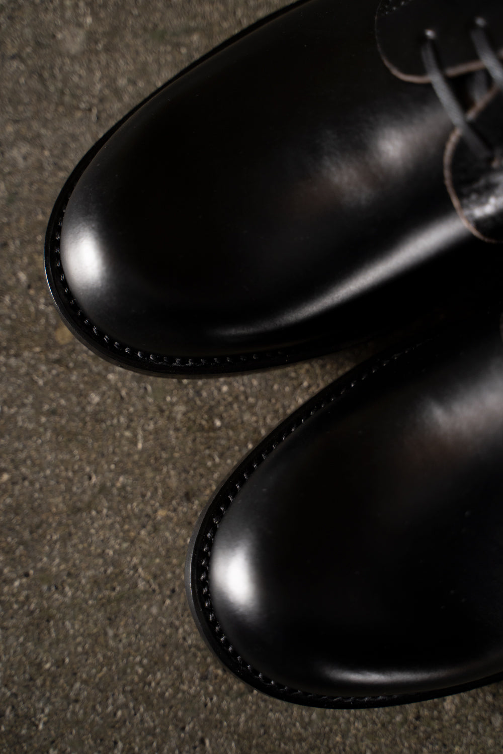 Hidden Derby Low(DARK BROWN-BLACK)