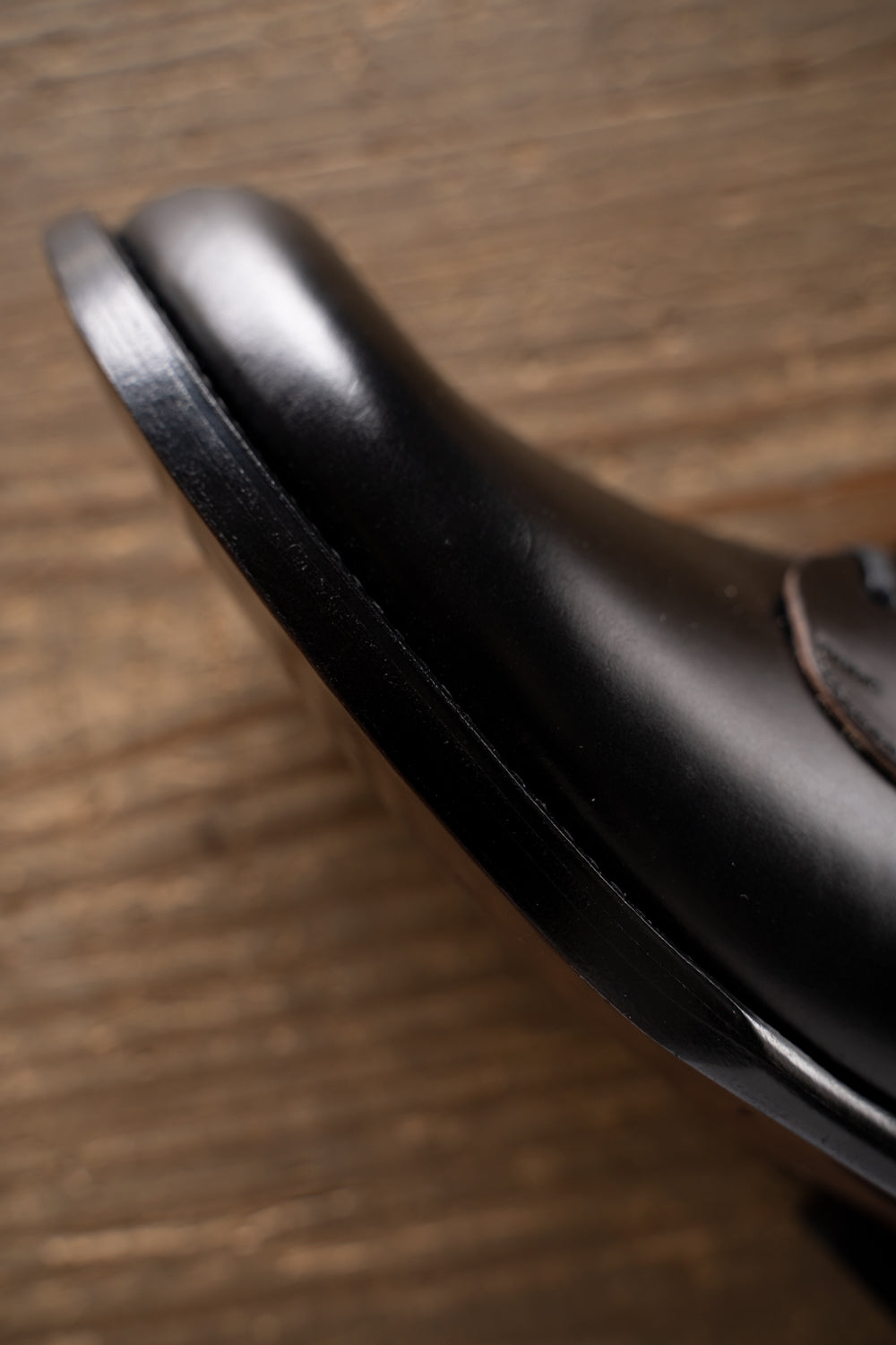 Hidden Derby Low(DARK BROWN-BLACK)