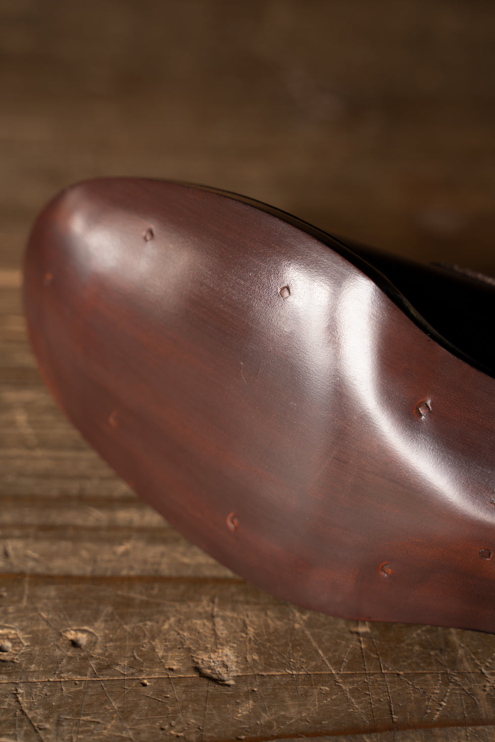 Hidden Derby Low(DARK BROWN-BLACK)