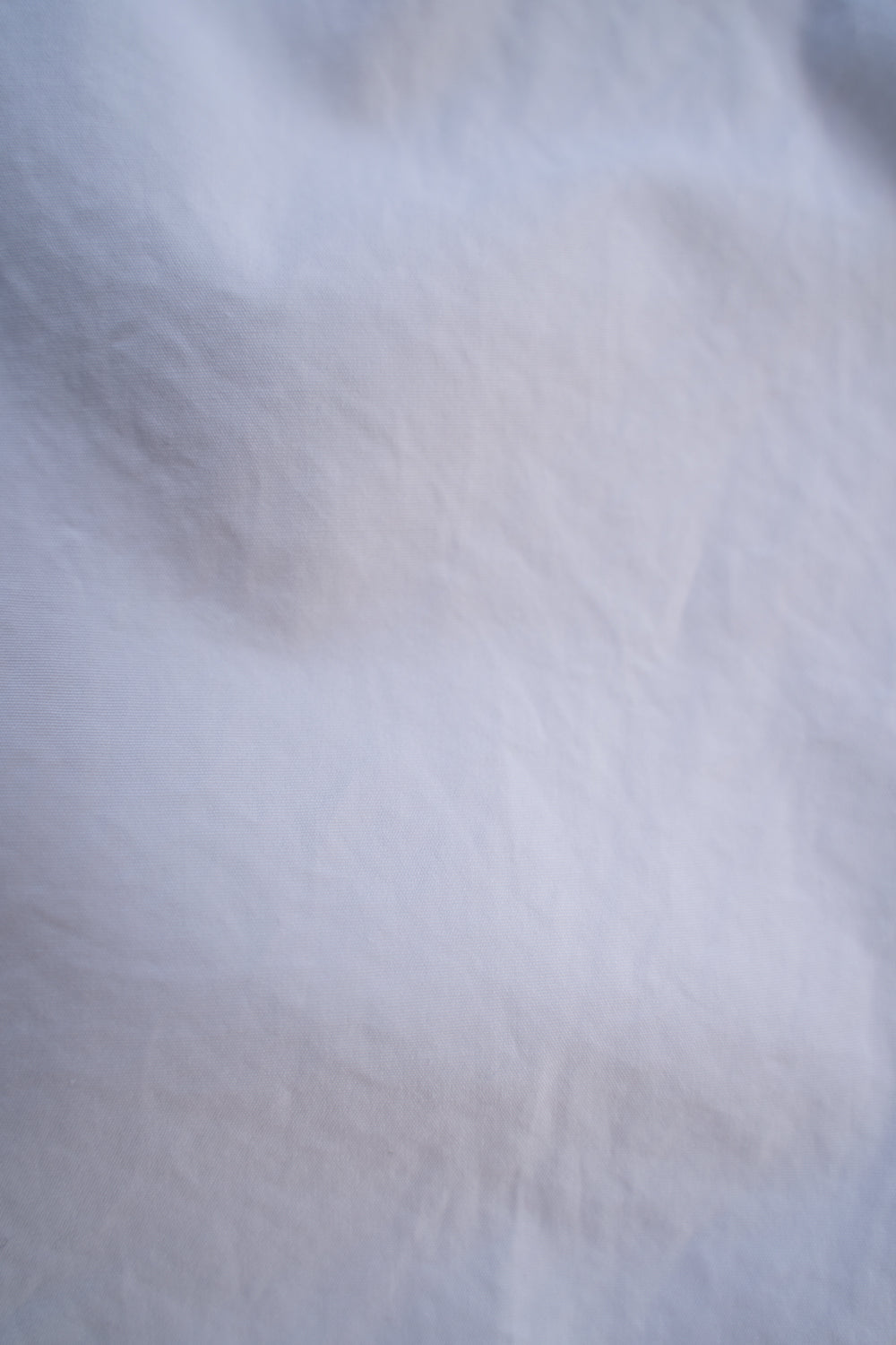 SH06B ボックススタンド2本針シャツ(WHITE)