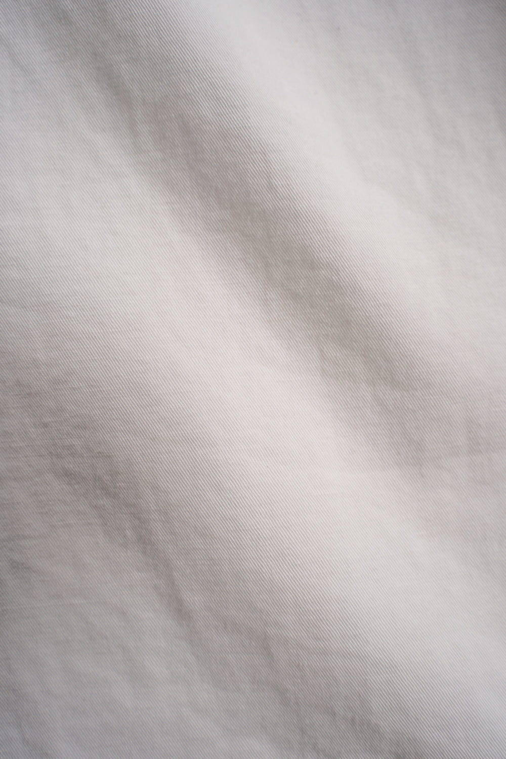 【ラスト1点】Vintage Dressed Twill Windsor Wide Collar Shirt(OYSTER WHITE)