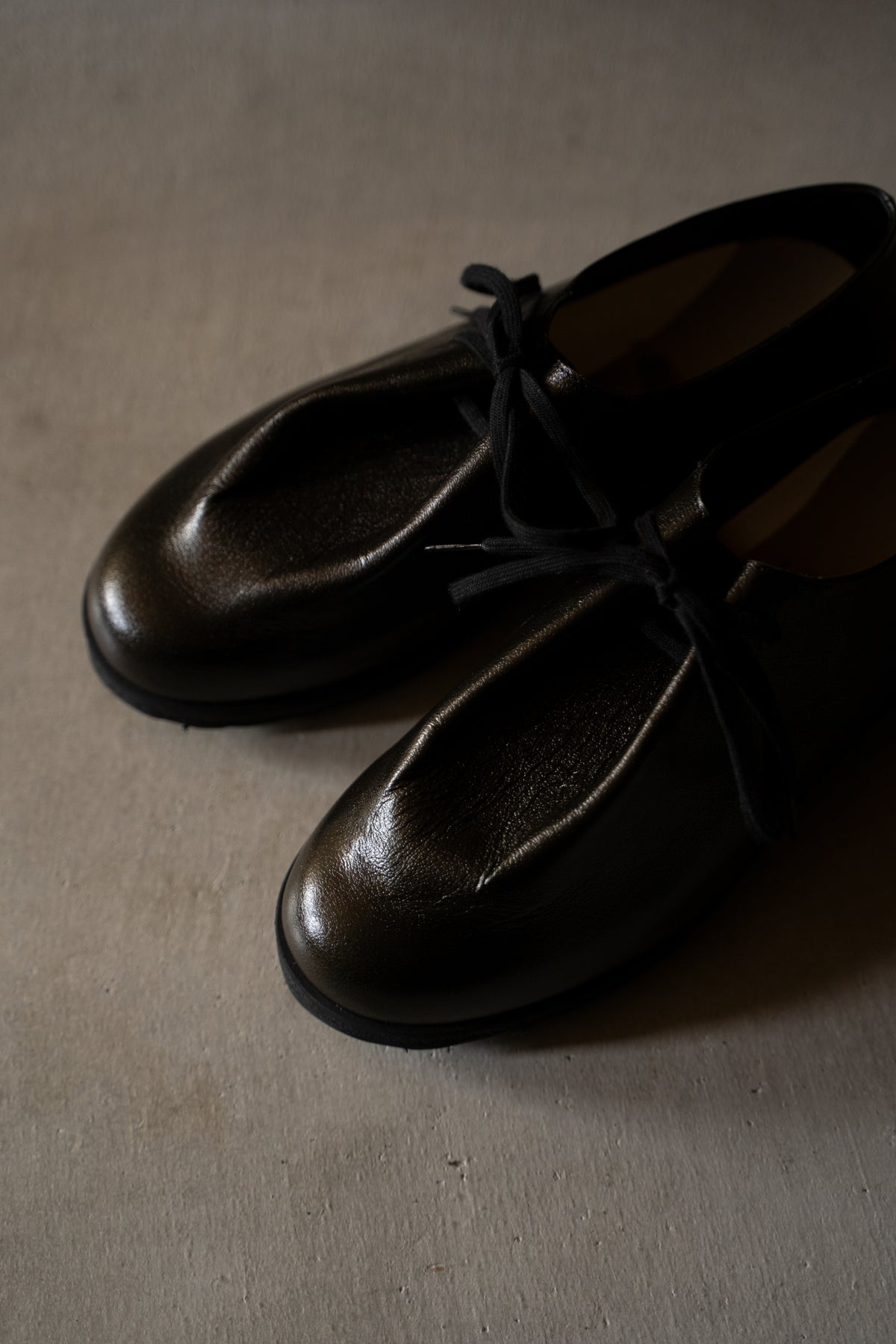 Drawstring - Horse Foggy Reverse(KHAKI-BLACK)
