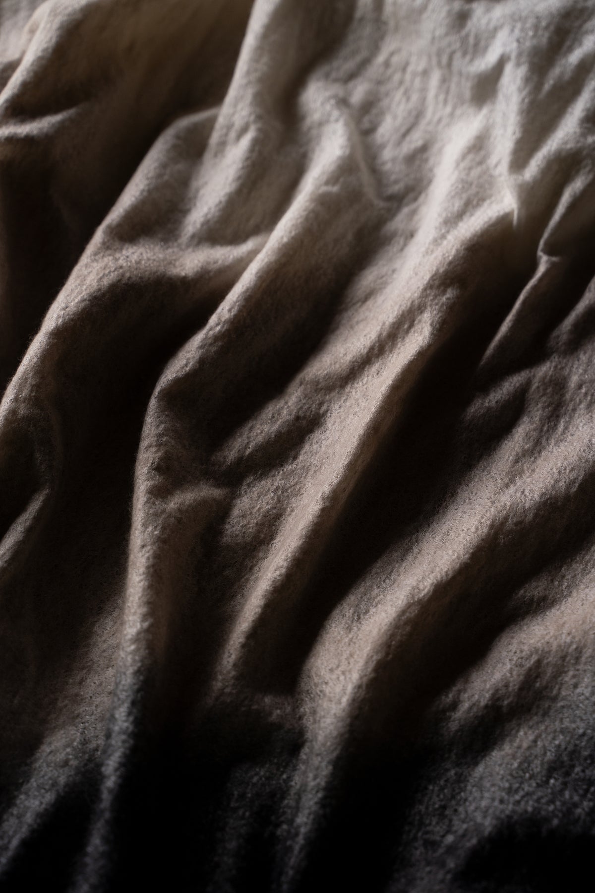 【ラスト1点】Cashmere Silk Stole "ROSSINI" (AS SAMPLE)