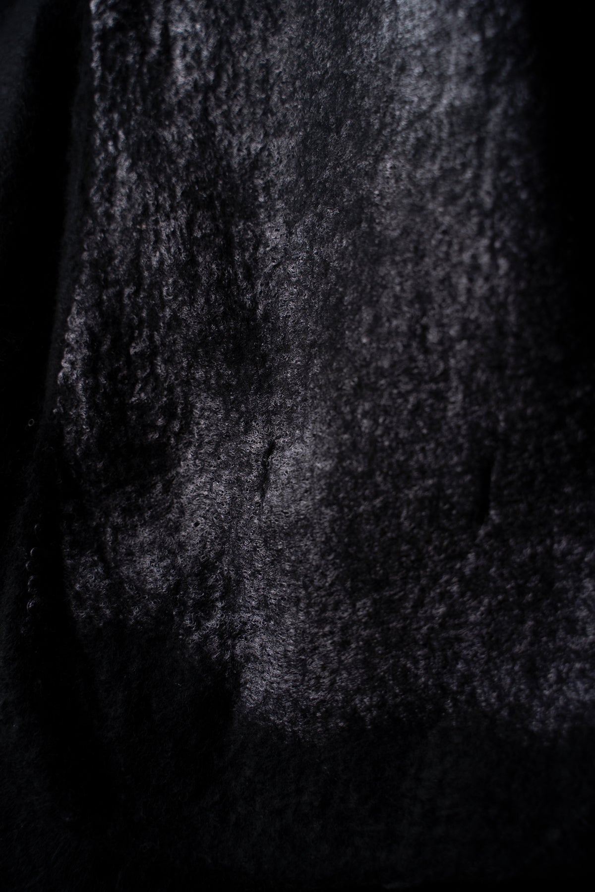 【ラスト1点】Cashmere Silk Stole "ROSSINI" (AS SAMPLE)