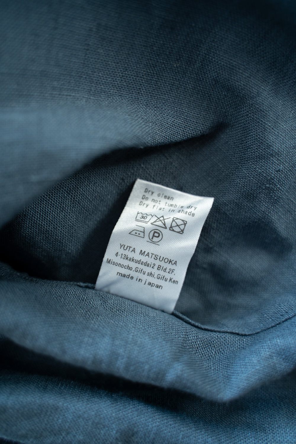 【ラスト1点】Classic Shirt(LIGHT BLUE)