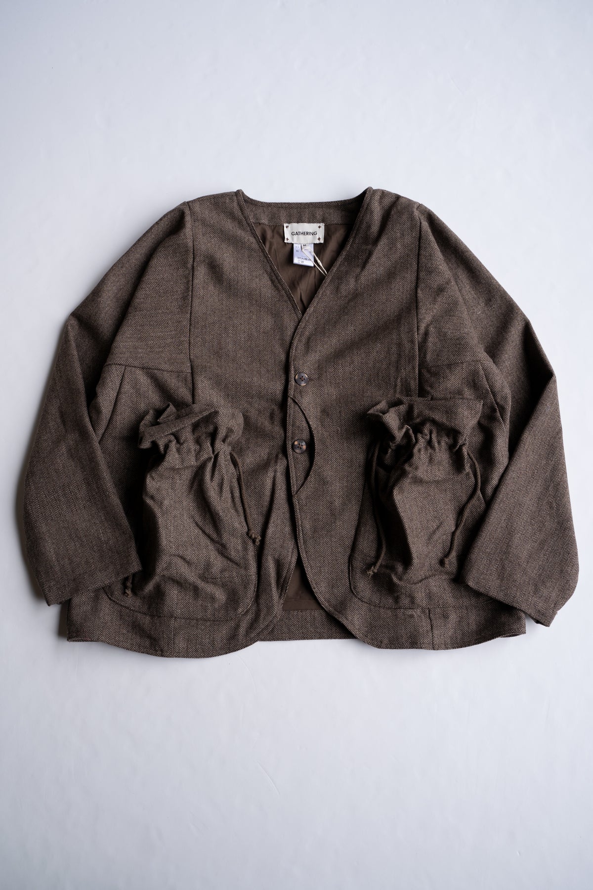 A-4/Beekeeper Jacket(BROWN)