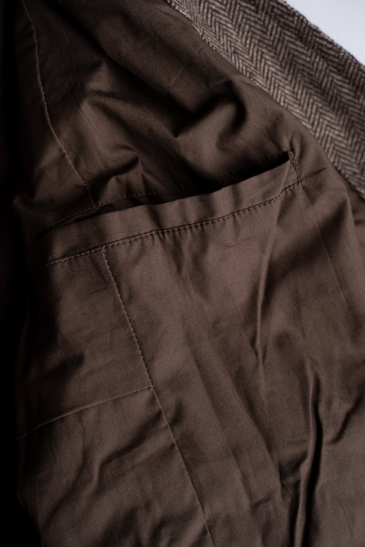 A-4/Beekeeper Jacket(BROWN)
