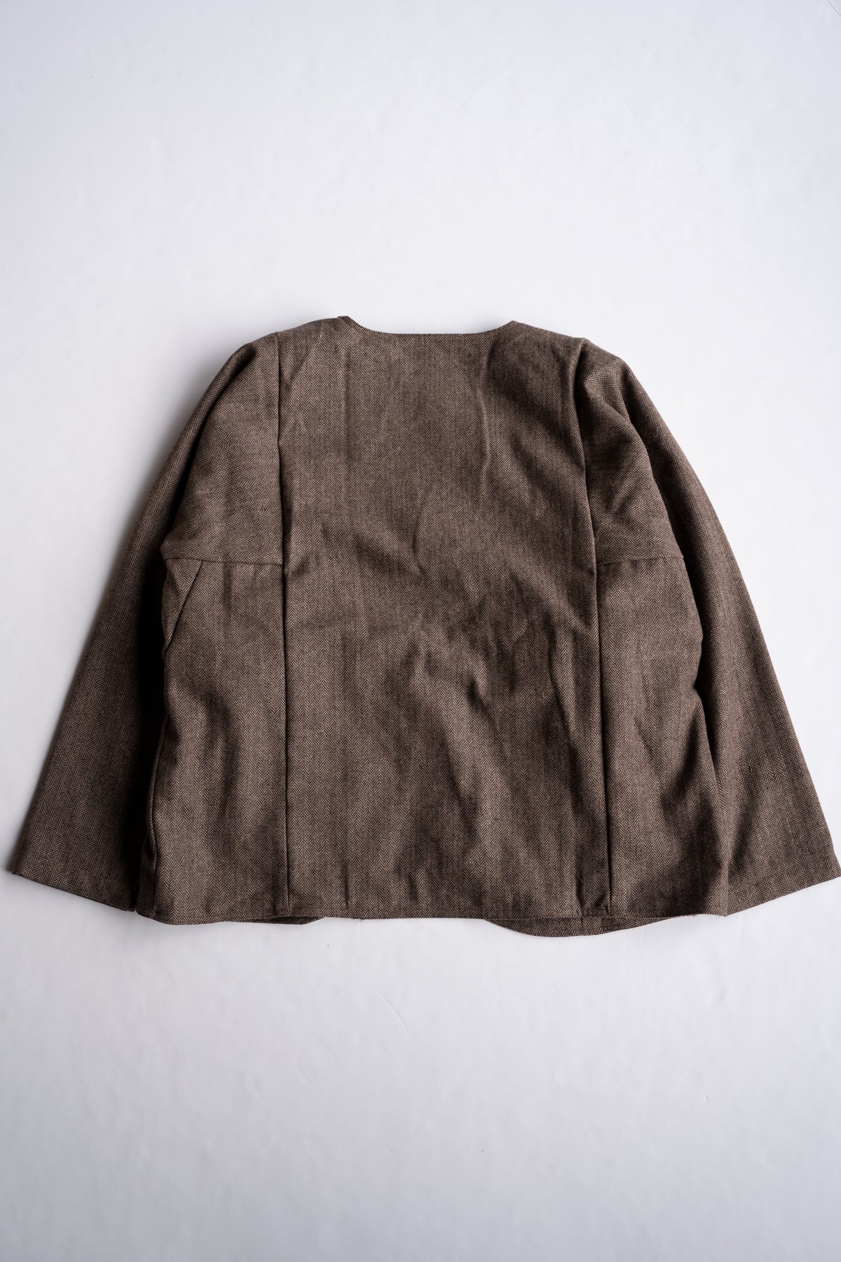 A-4/Beekeeper Jacket(BROWN)