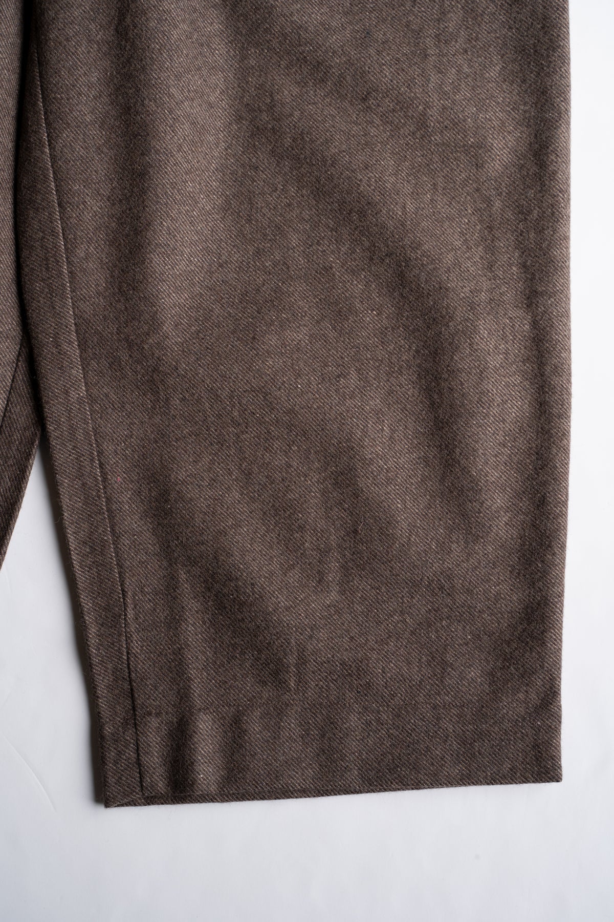 18-D/Farmer Pants(BROWN)