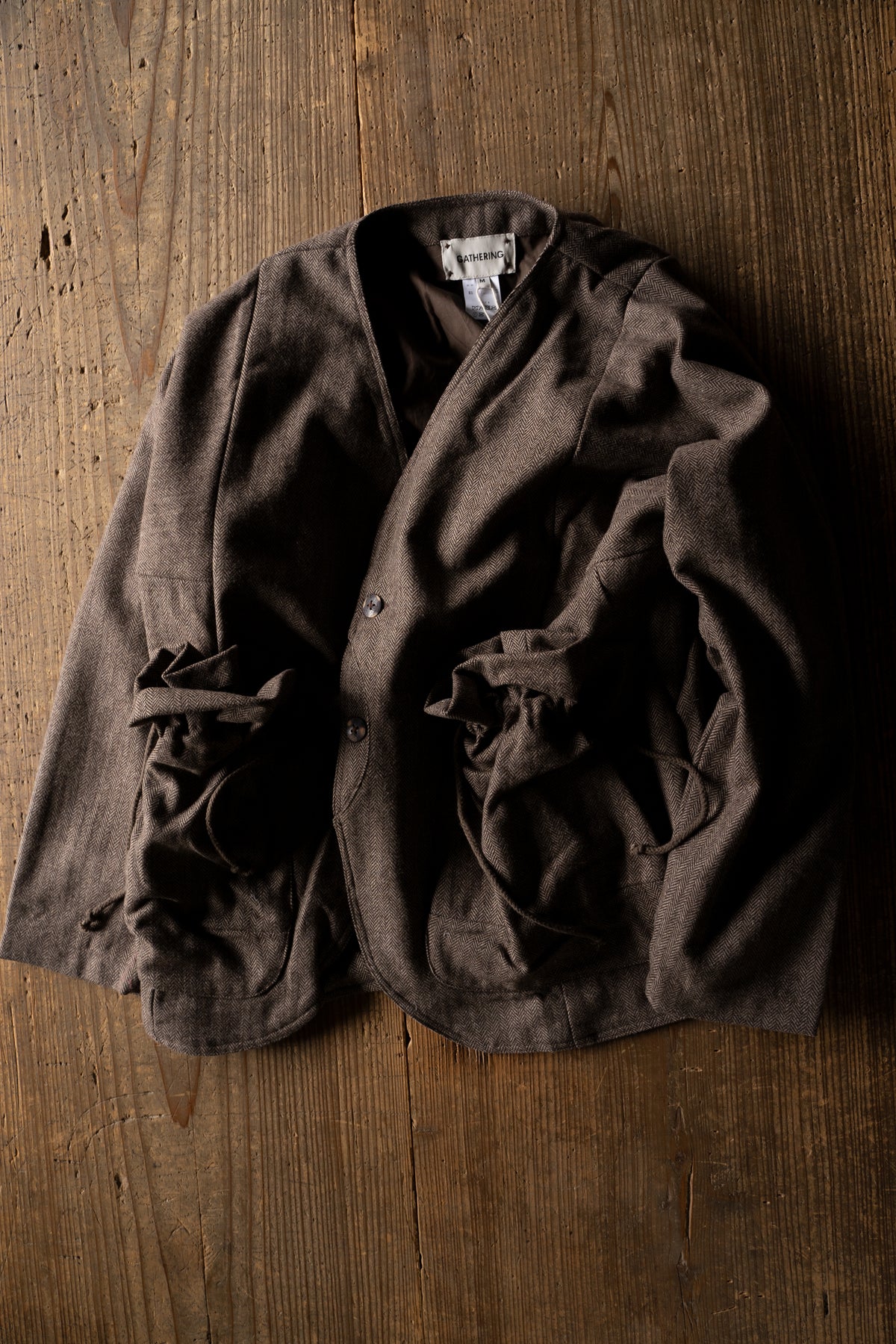 A-4/Beekeeper Jacket(BROWN)