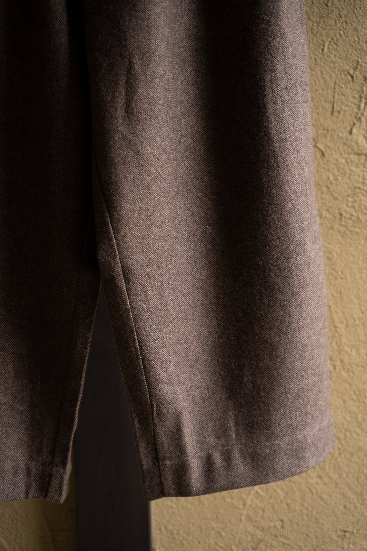 18-D/Farmer Pants(BROWN)