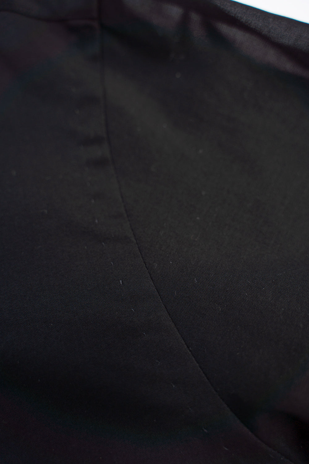 【ラスト1点】See-through Boil Ethnic Crew Neck Shirt(BLACK)