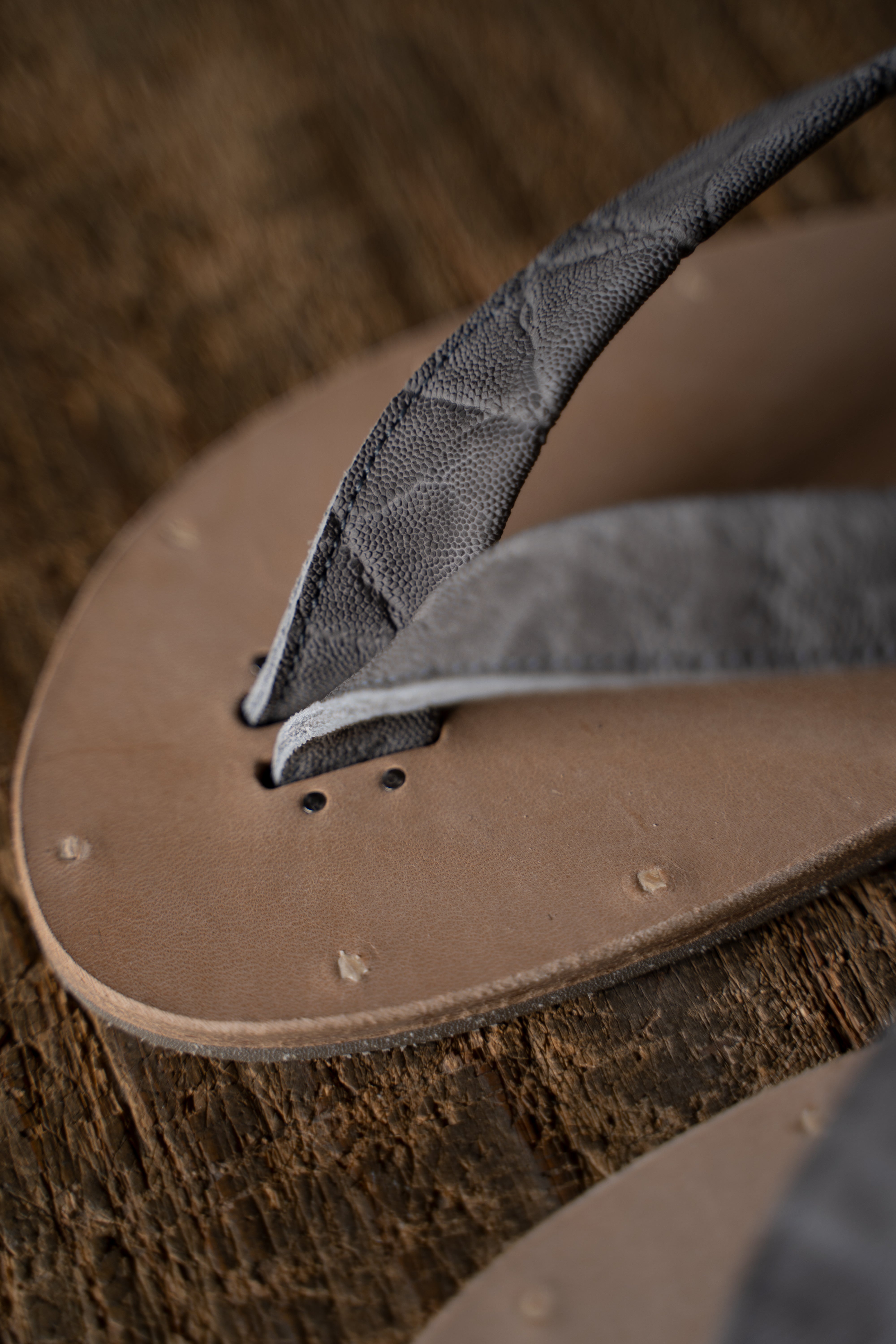 B-Sandals-Elephant(GREY)