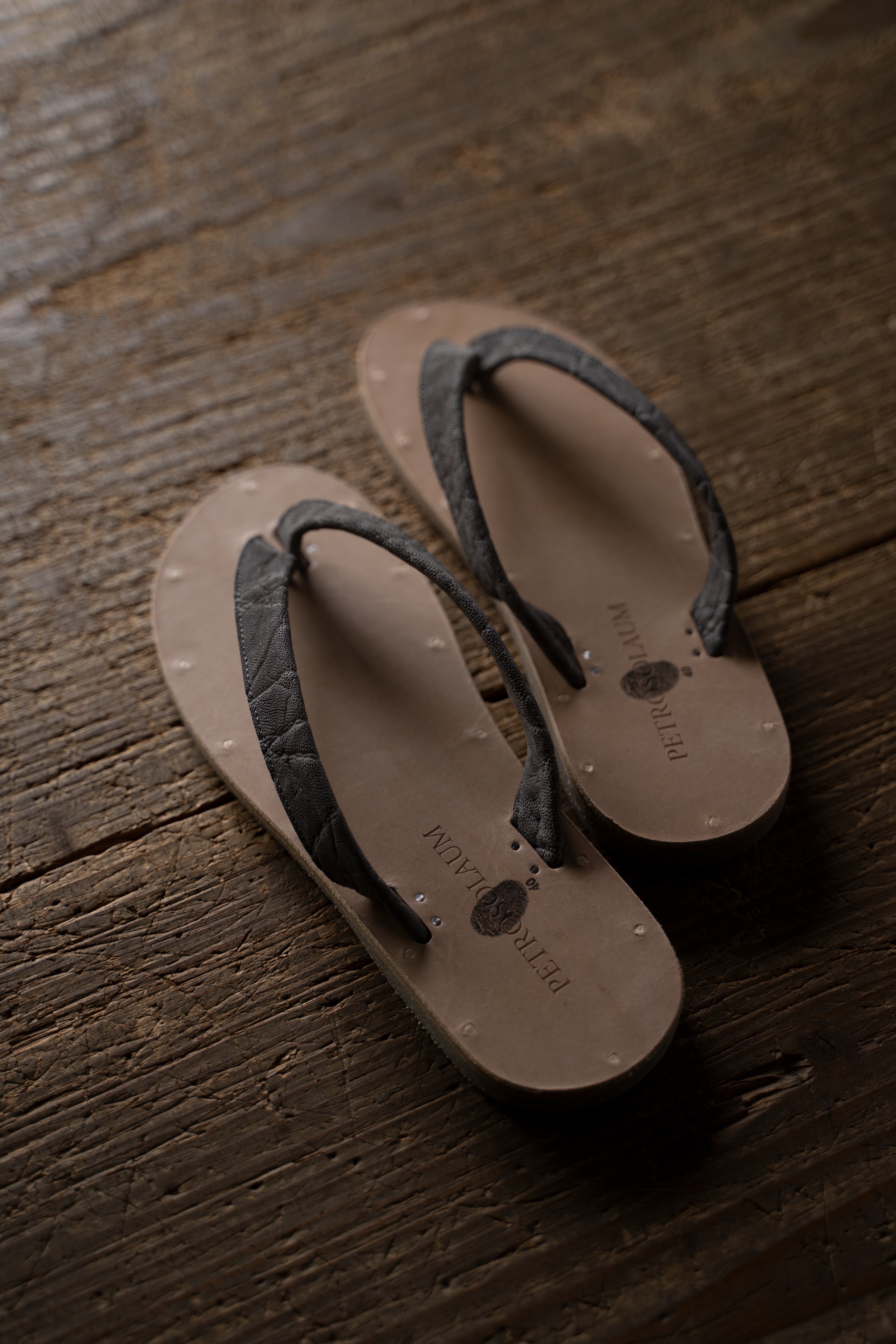 B-Sandals-Elephant(GREY)