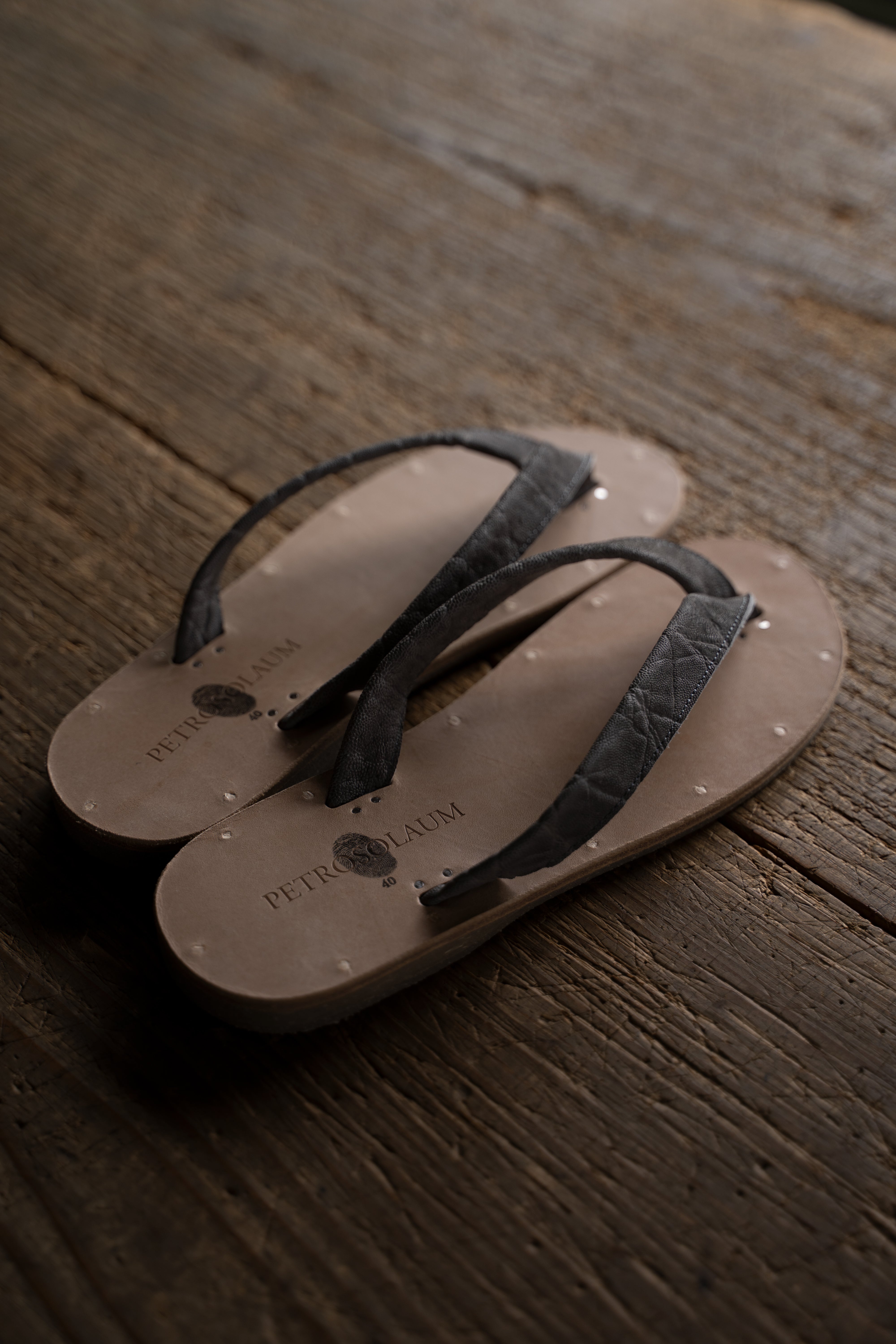 B-Sandals-Elephant(GREY)