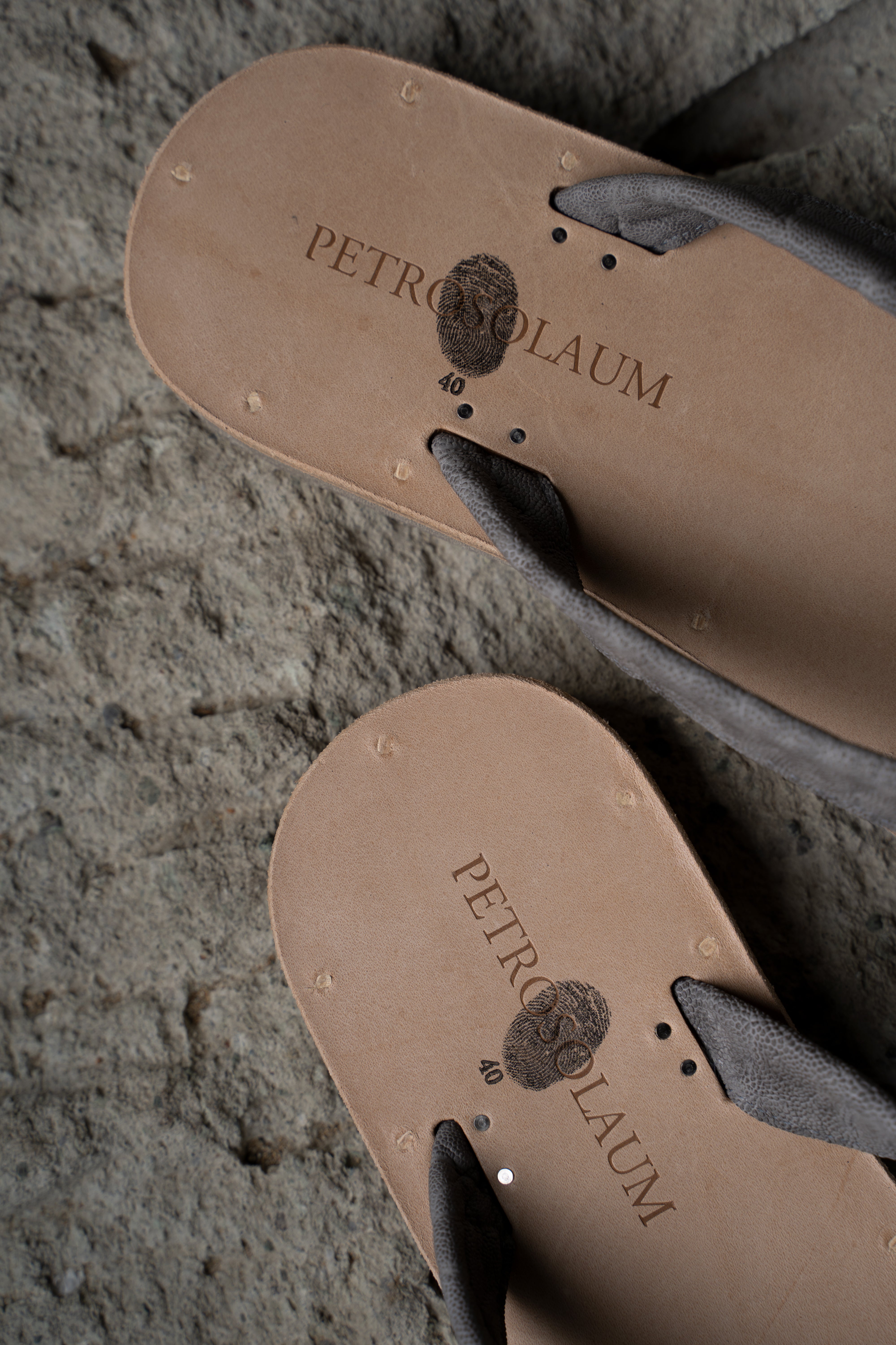 B-Sandals-Elephant(GREY)