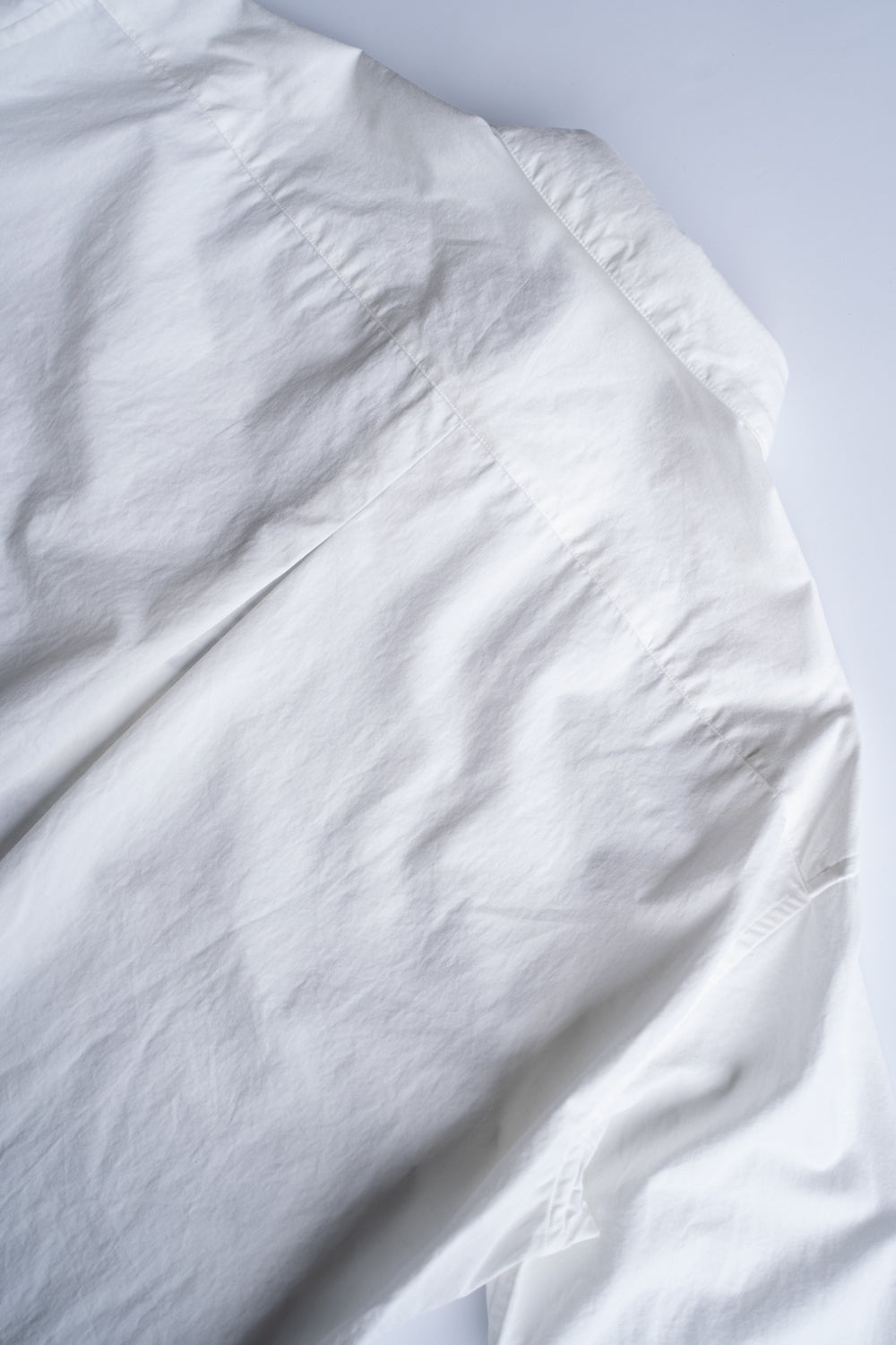 【ラスト1点】Relaxed Fit Shirt/リラックスドフィットシャツ(OFF WHITE-Print)