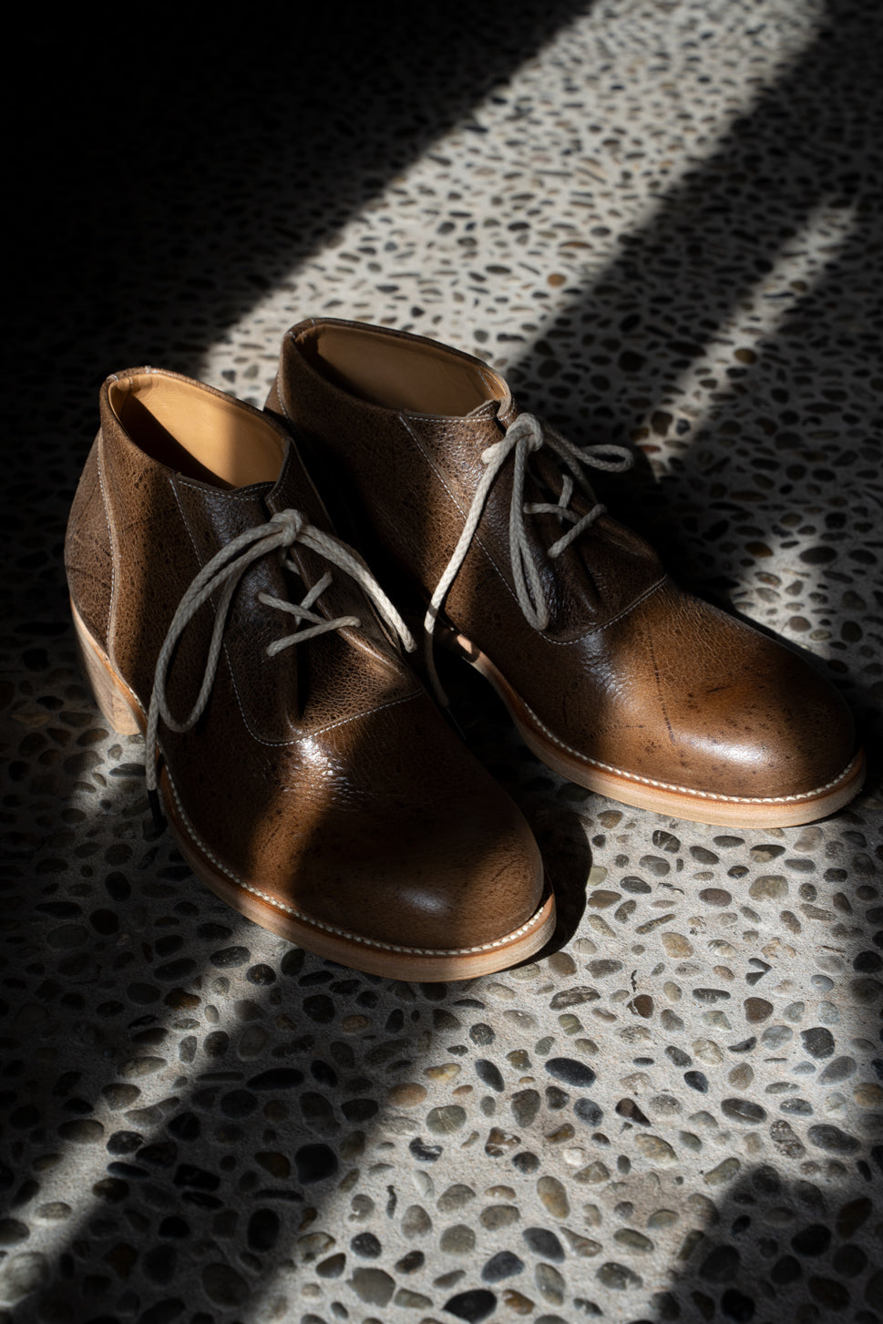 PETROSOLAUM/ペテロオラウム】H Chukker（NATURAL）