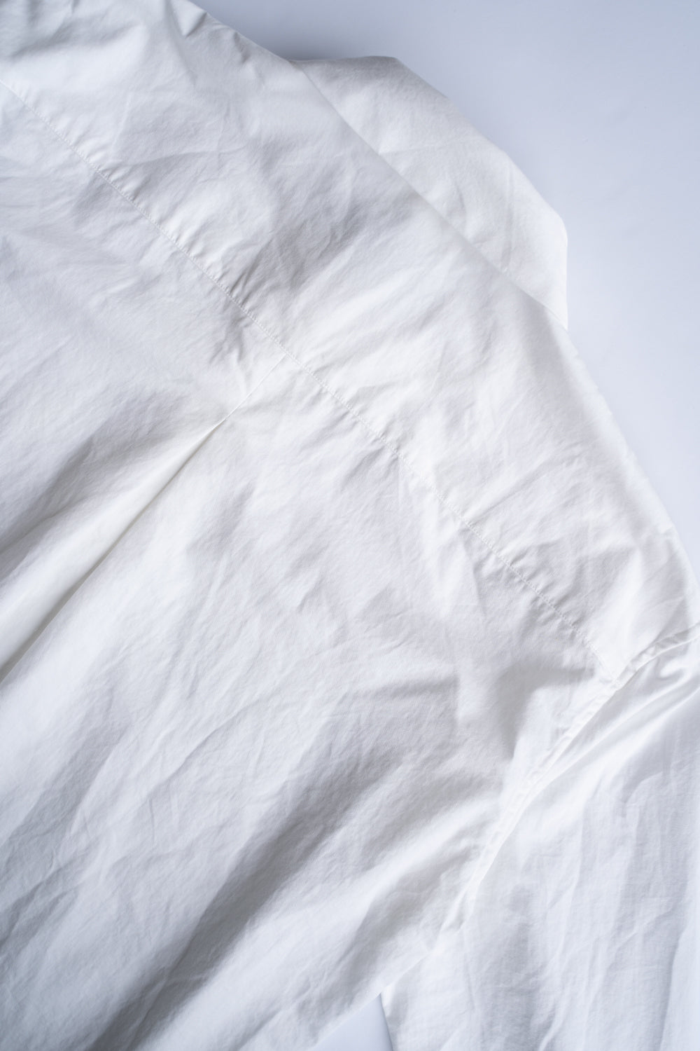 【ラスト1点】Classic Shirt/クラシックシャツ(OFF WHITE)