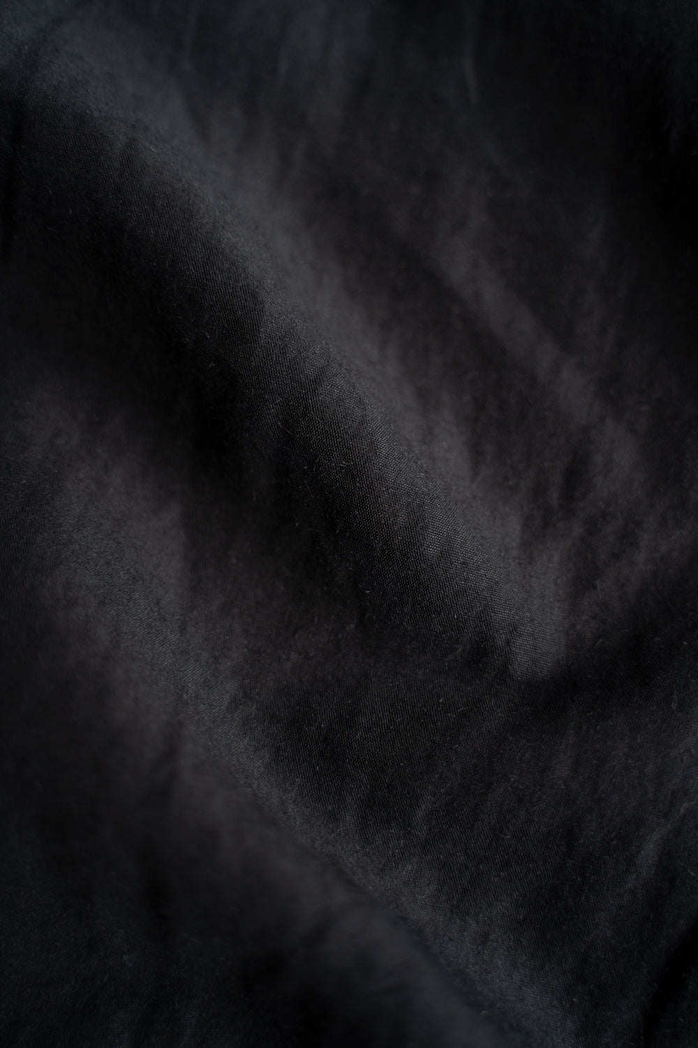 【ラスト1点】Classic Shirt/クラシックシャツ(SMOKY BLACK)