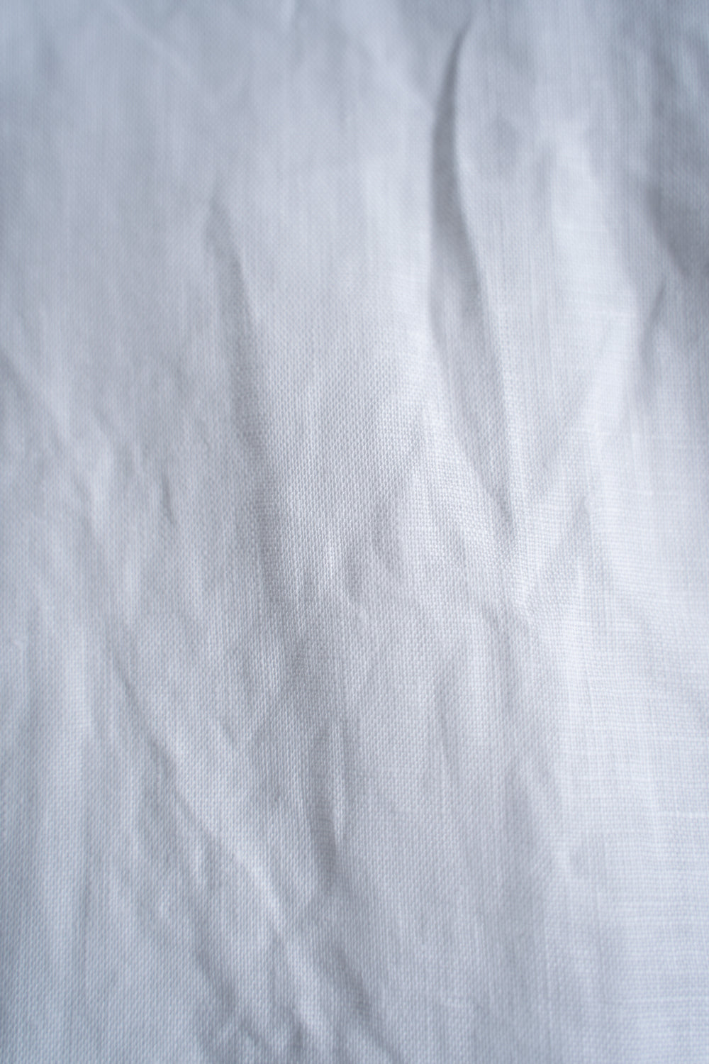 Airflow Canvas Collarless Shirt/エアフロウキャンバスカラーレスシャツ(OFF WHITE)