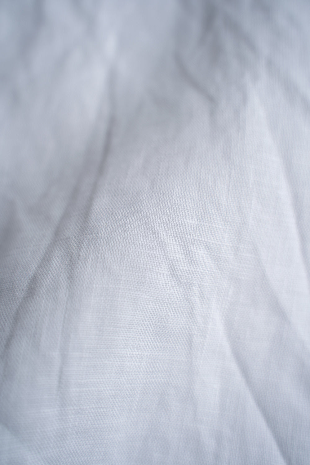 Airflow Canvas Collarless Shirt/エアフロウキャンバスカラーレスシャツ(OFF WHITE)