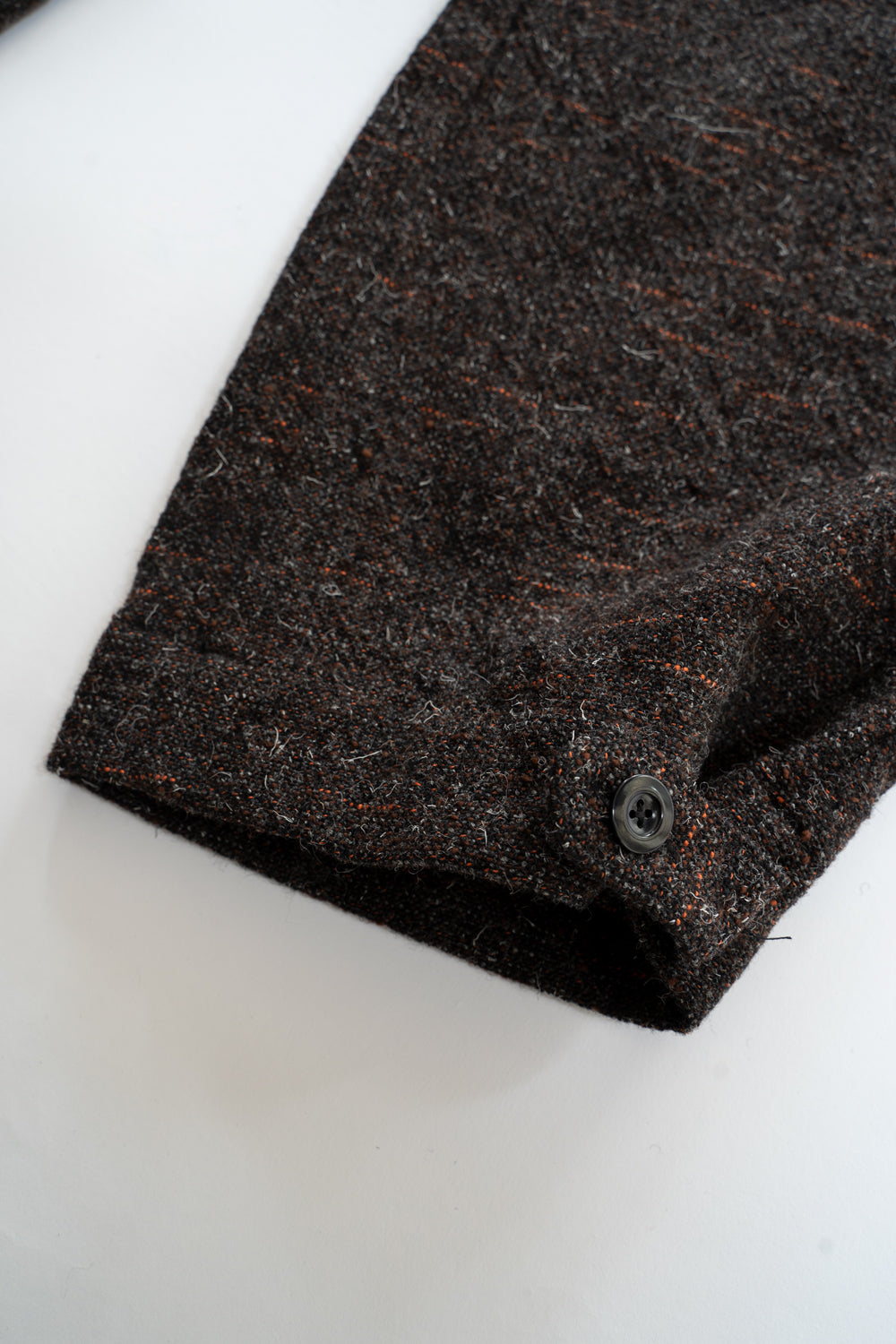 【ラスト1点】Bias Tuck Strings Tapered TRS(MIX BROWN)