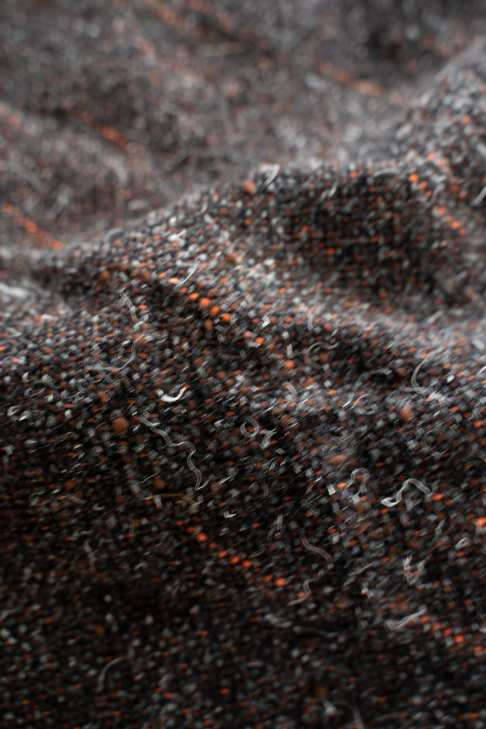 【ラスト1点】Bias Tuck Strings Tapered TRS(MIX BROWN)