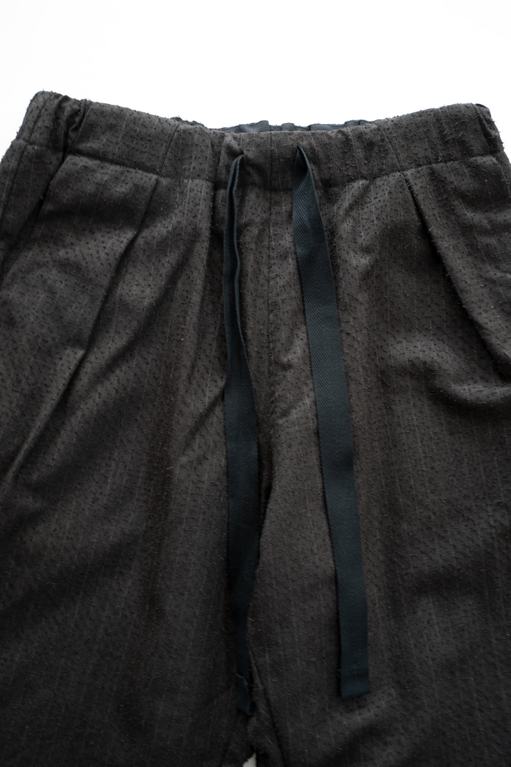 【ラスト1点】Bais Tuck Strings Tapered  TRS(IRON BROWN STRIPES)