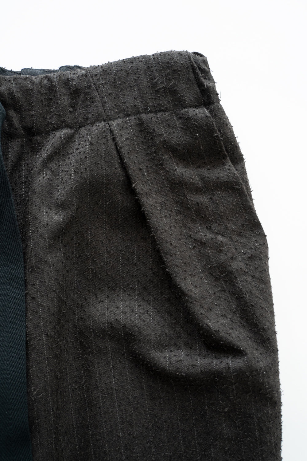 【ラスト1点】Bais Tuck Strings Tapered  TRS(IRON BROWN STRIPES)