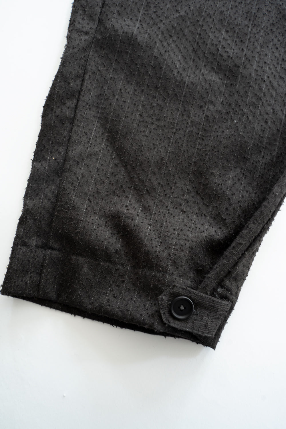 【ラスト1点】Bais Tuck Strings Tapered  TRS(IRON BROWN STRIPES)