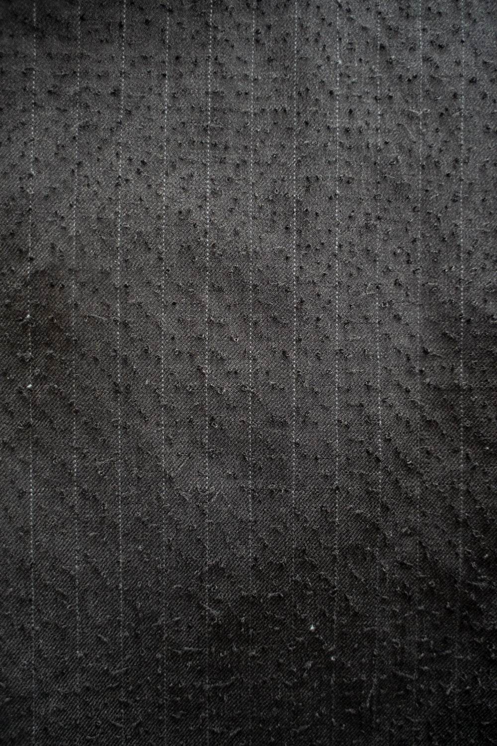 【ラスト1点】Bais Tuck Strings Tapered  TRS(IRON BROWN STRIPES)