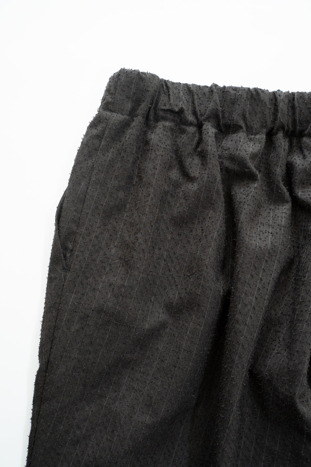 【ラスト1点】Bais Tuck Strings Tapered  TRS(IRON BROWN STRIPES)