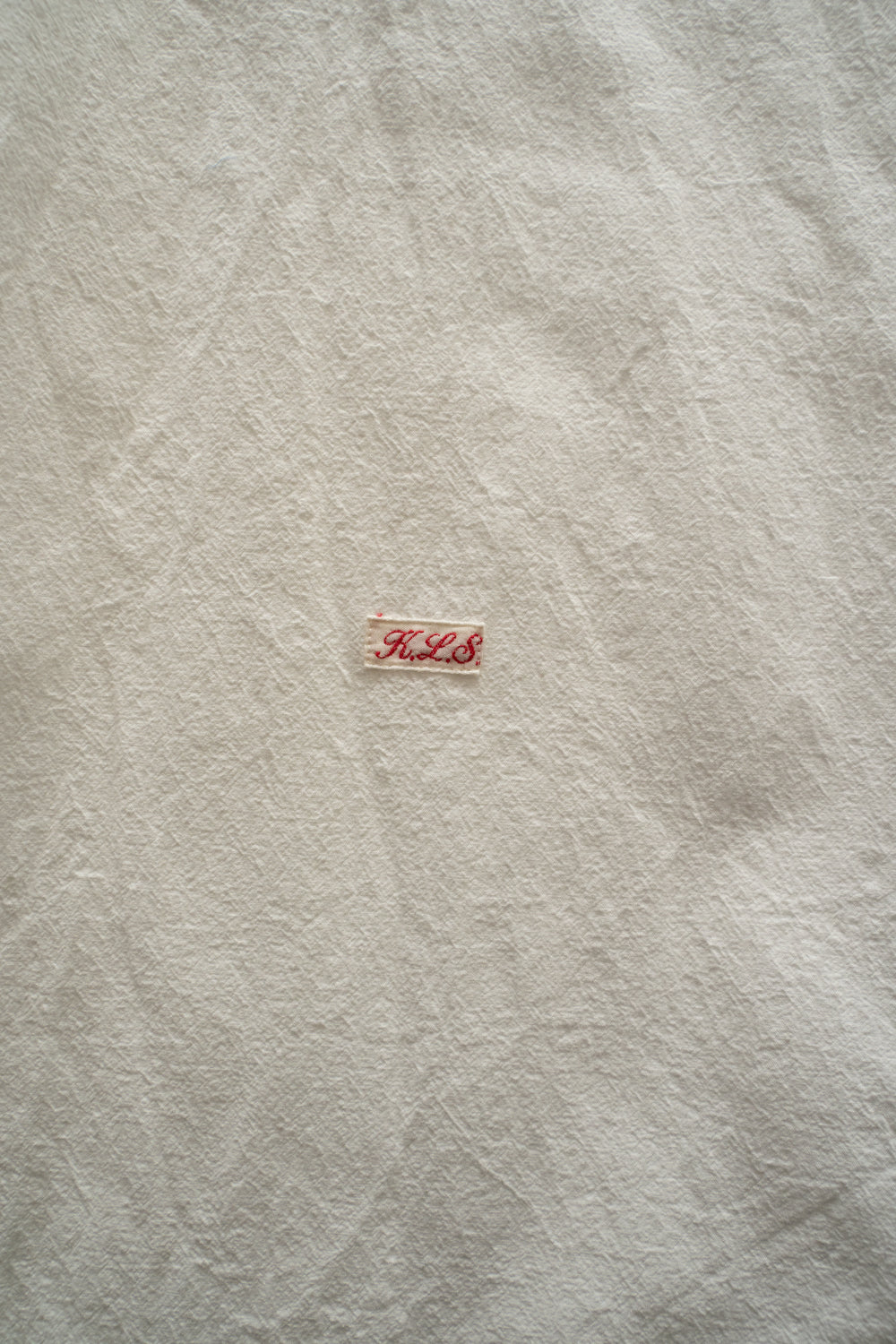 【ラスト1点】Over Sized Short Collar Shirts(WHITE)