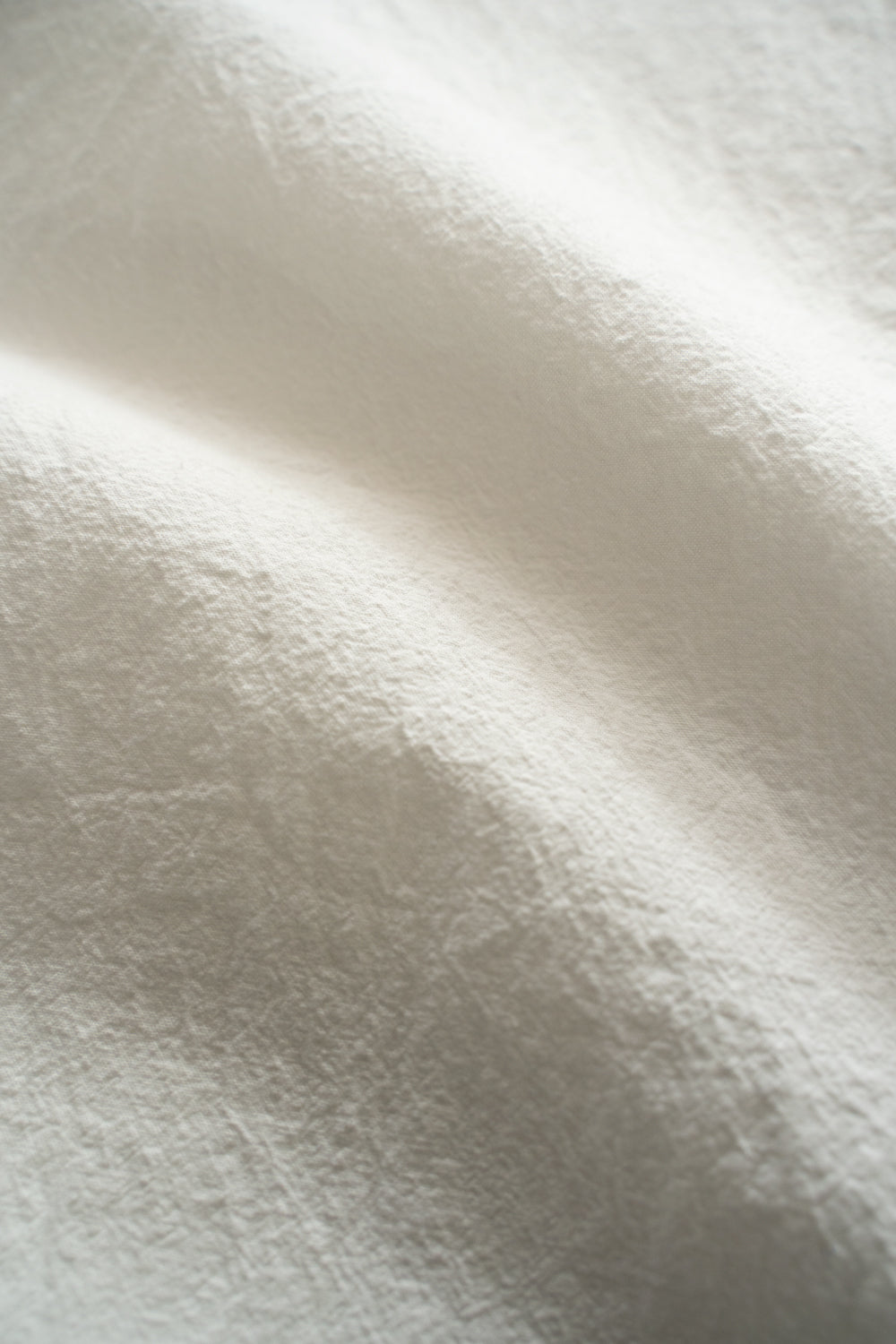 【ラスト1点】Over Sized Short Collar Shirts(WHITE)