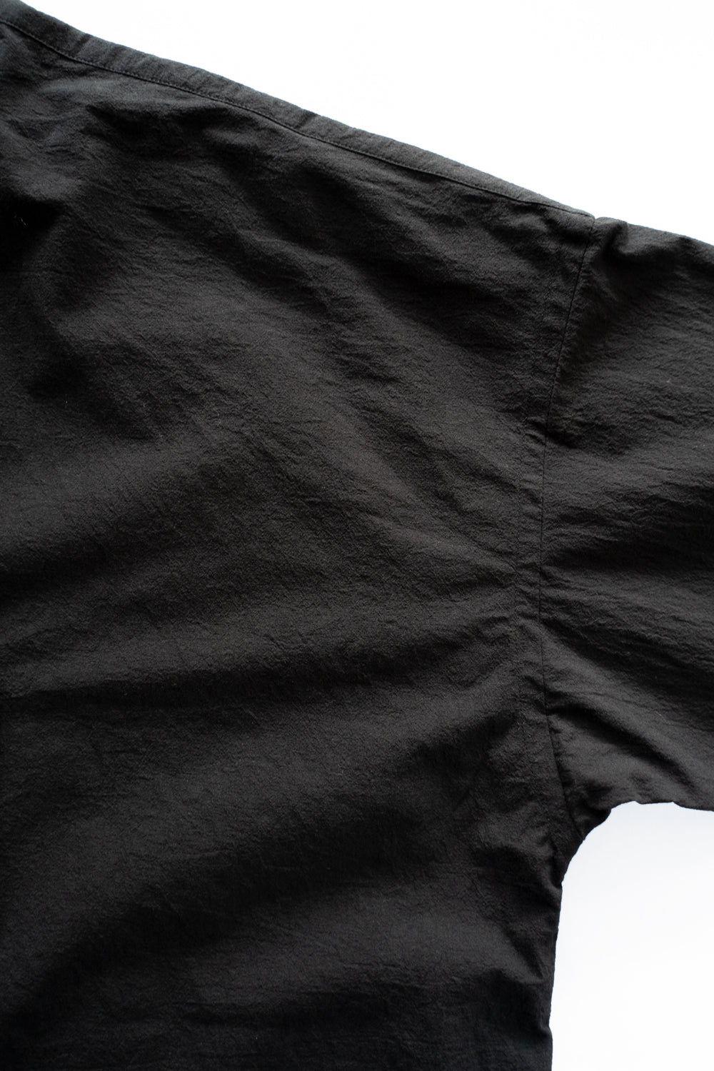 【ラスト1点】Extra Wide Boxy(BLACK)