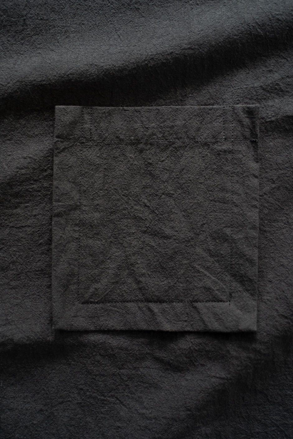 【ラスト1点】Extra Wide Boxy(BLACK)