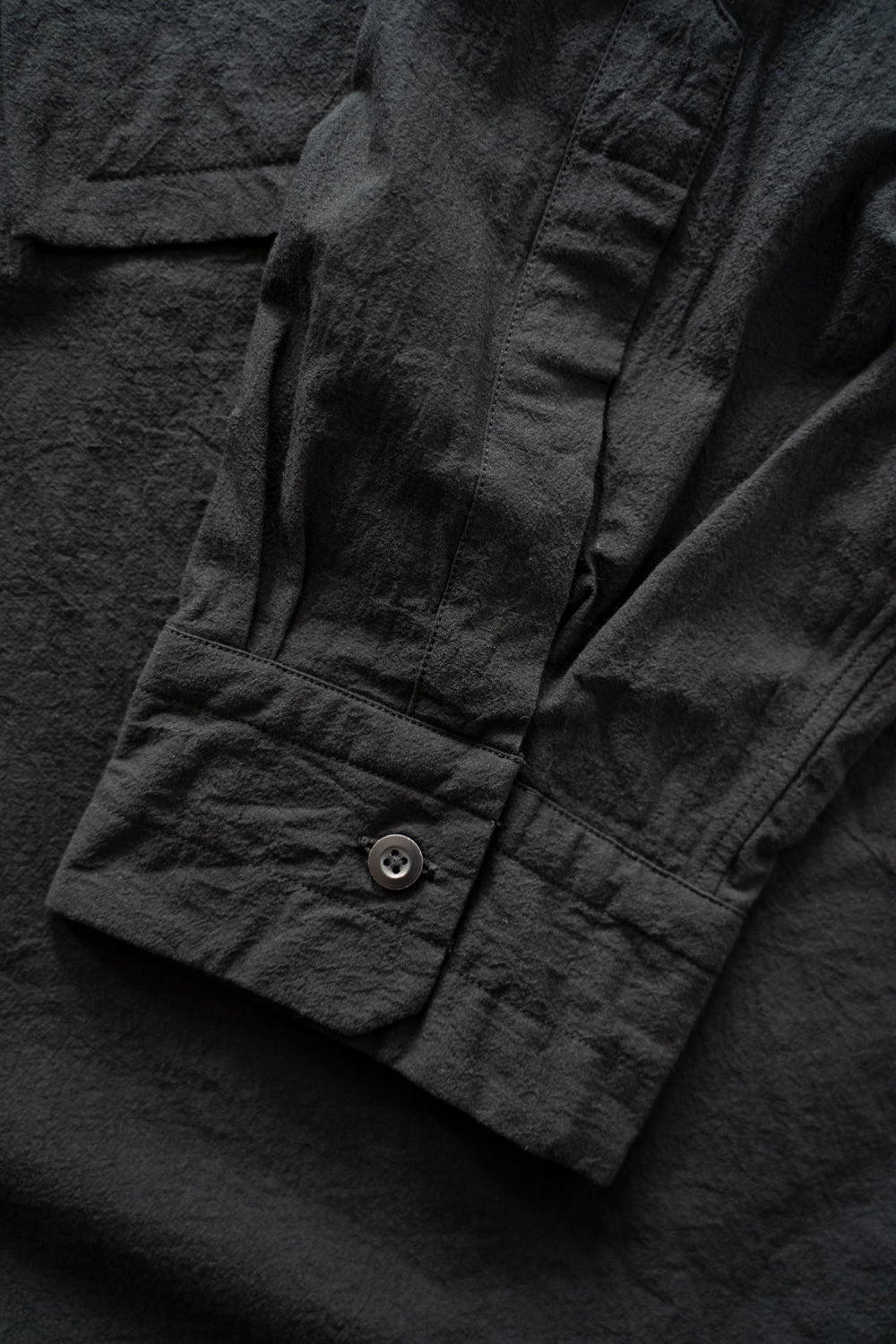 【ラスト1点】Extra Wide Boxy(BLACK)